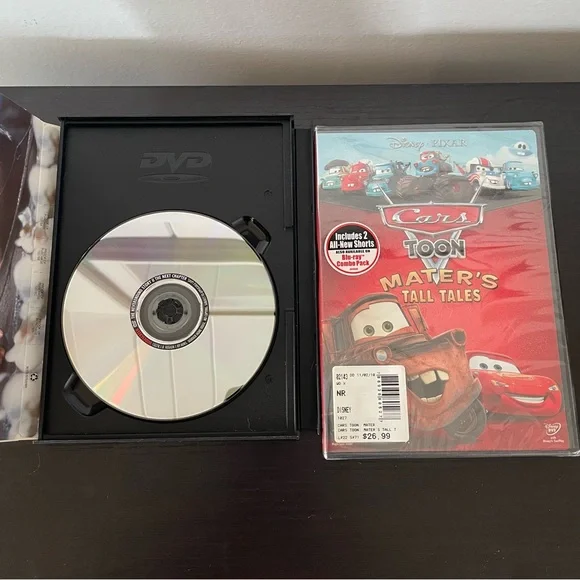 LAST CHANCE Kids DVD Bundle (Set of 5) Family Movie Night Disney Classics Pixar - Picture 6 of 7